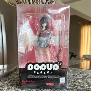 Good Smile POP UP PARADE Ryuko Matoi Figure - Black & Red